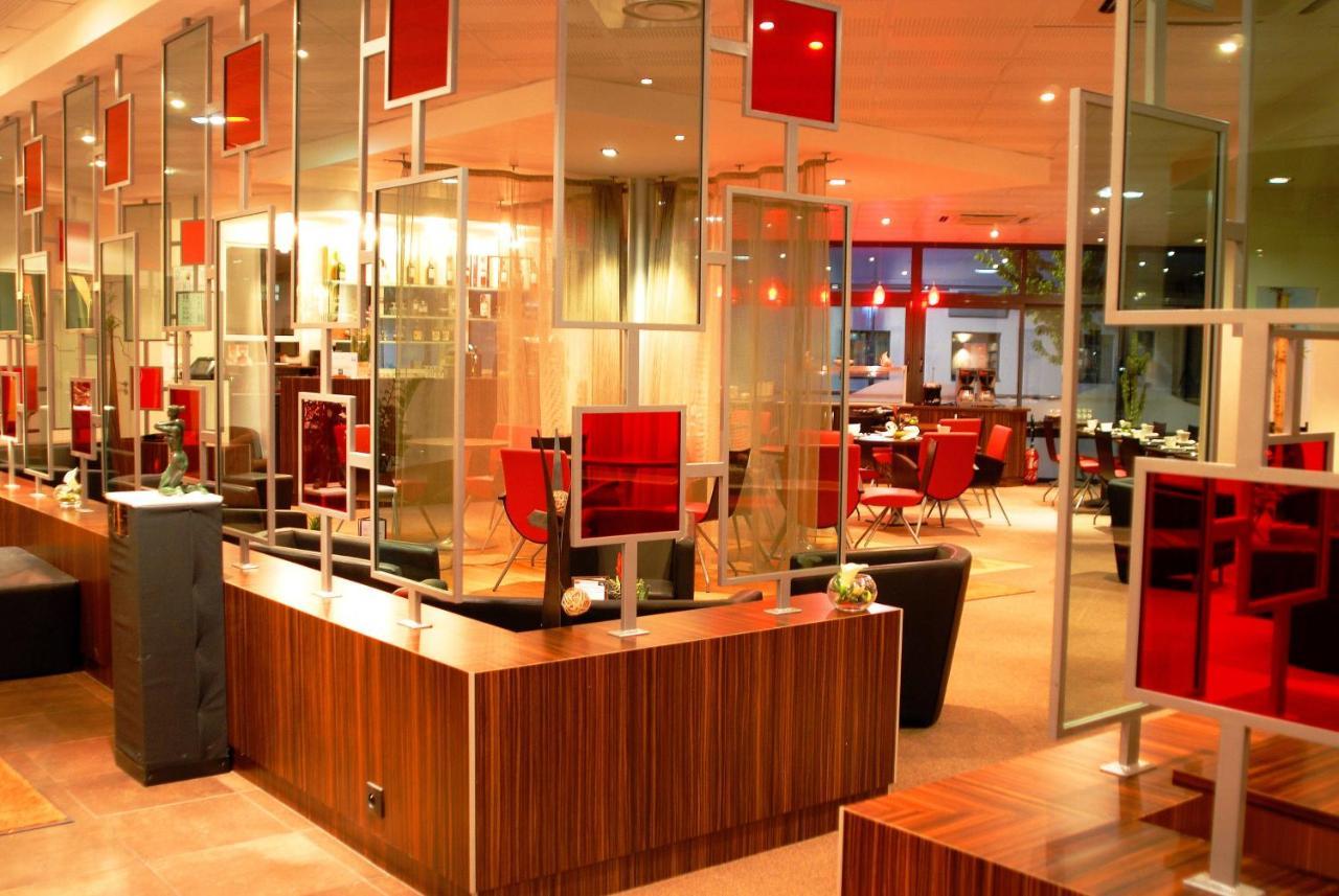 Hotel De Loire Et Restaurant Les Bateliers Trélazé المظهر الخارجي الصورة