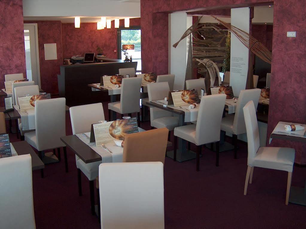 Hotel De Loire Et Restaurant Les Bateliers Trélazé المظهر الخارجي الصورة